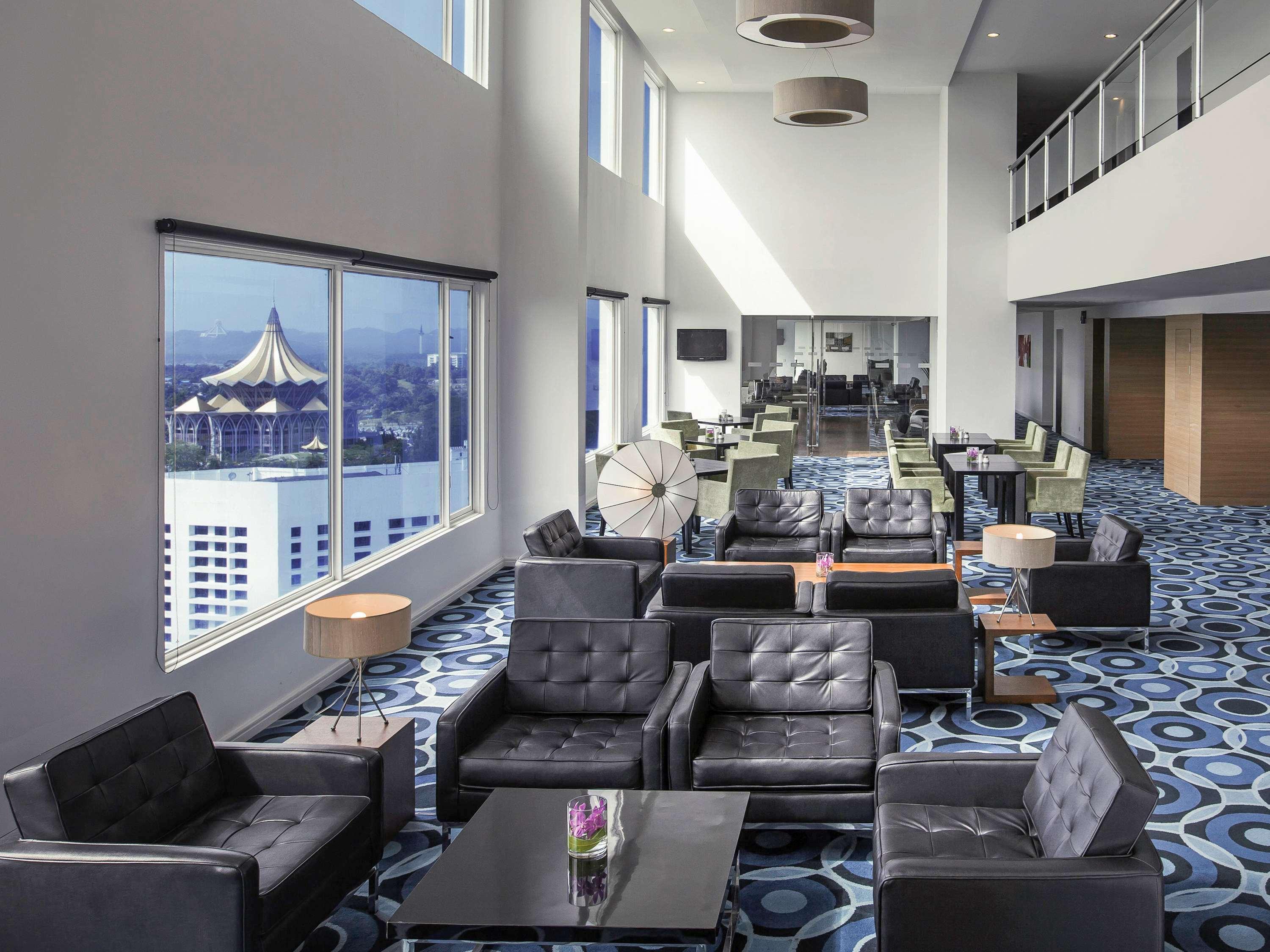 Pullman Kuching Hotel Ngoại thất bức ảnh Club Lounge at the Westin Palace, Madrid