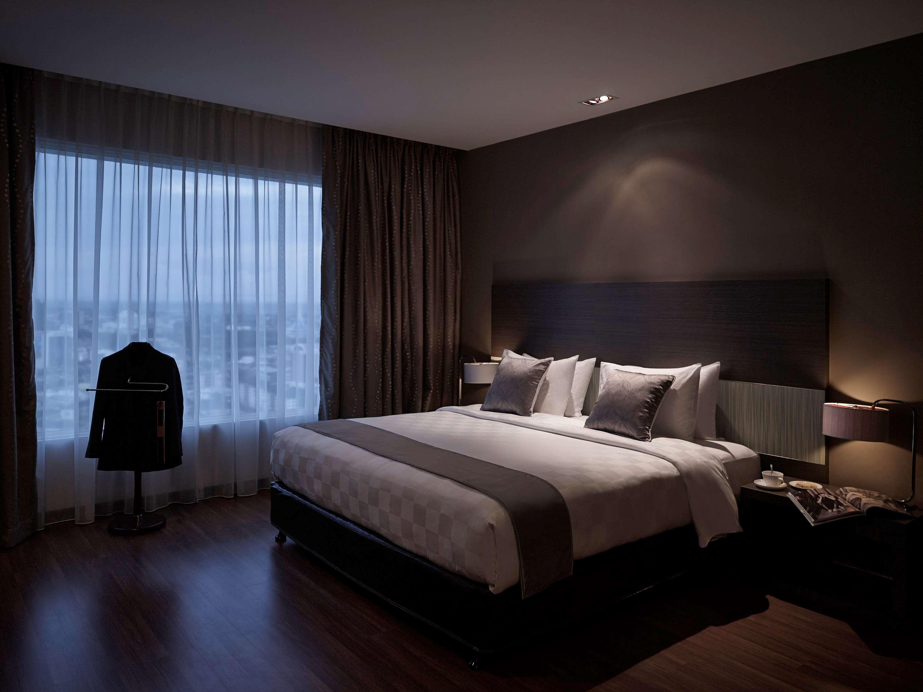 Pullman Kuching Hotel Ngoại thất bức ảnh Deluxe Room